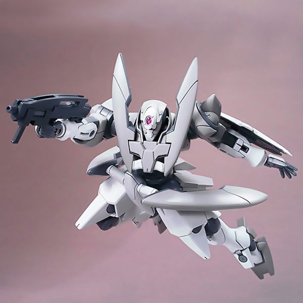 BANDAI HG MOBILE SUIT GN-X - IRION Juguetería -  BANDAI HG MOBILE SUIT GN-X - IRION Juguetería -